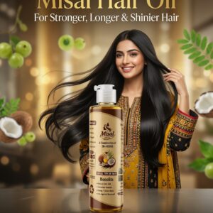 Misal Hair Oil